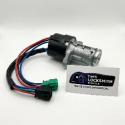 Ignition Switch (Electrical) Replacement