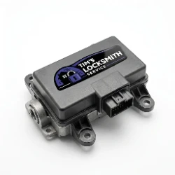Electronic Steering Column Lock (ESCL)