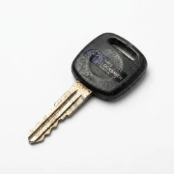 Key Hard to Turn