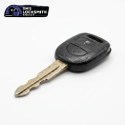 Stop Using a Worn Key Immediately