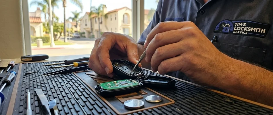 All keys lost smart fob programming in Westlake Village