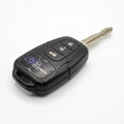 Bad aftermarket fob warning