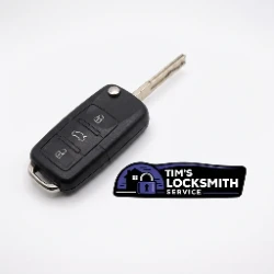 Remote Head Key (Integrated Fob)