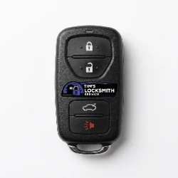 Standard Remote Fob (RKE Fob)