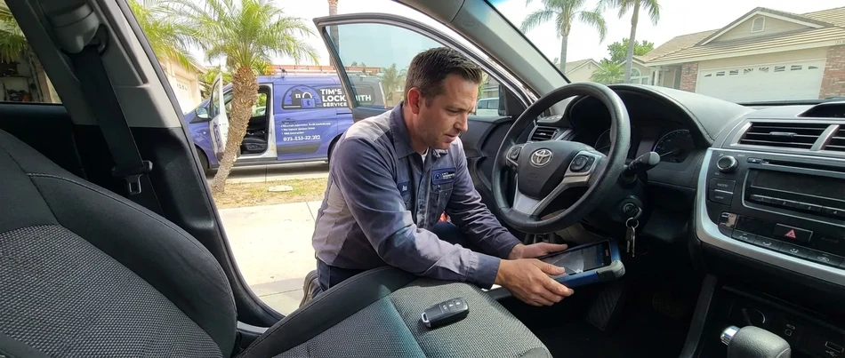 All keys lost smart fob programming in Westlake Village