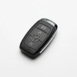Luxury OEM keycard server note