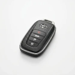 Real example 2019 Camry XSE