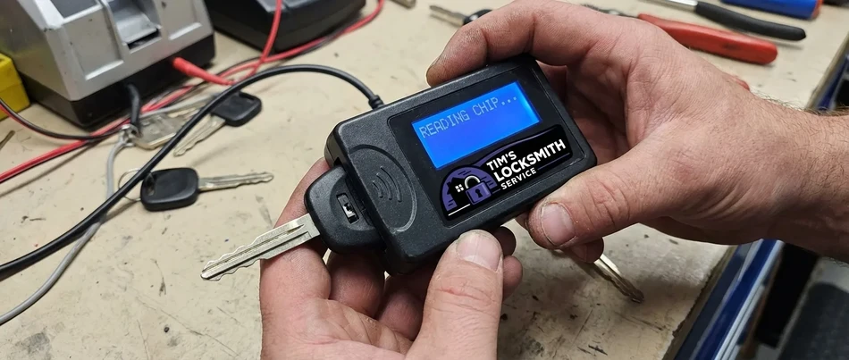 Ford PATS transponder programming in Simi Valley