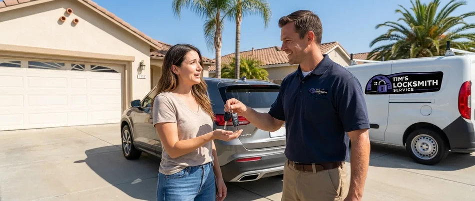 All keys lost programming in Ventura