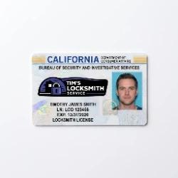 No License When Asked