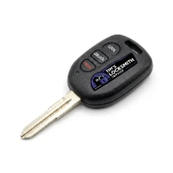 Remote Head Keys