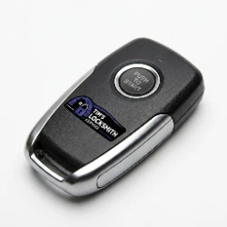 Smart Keys and Push-to-Start Fobs