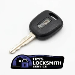 Transponder Keys