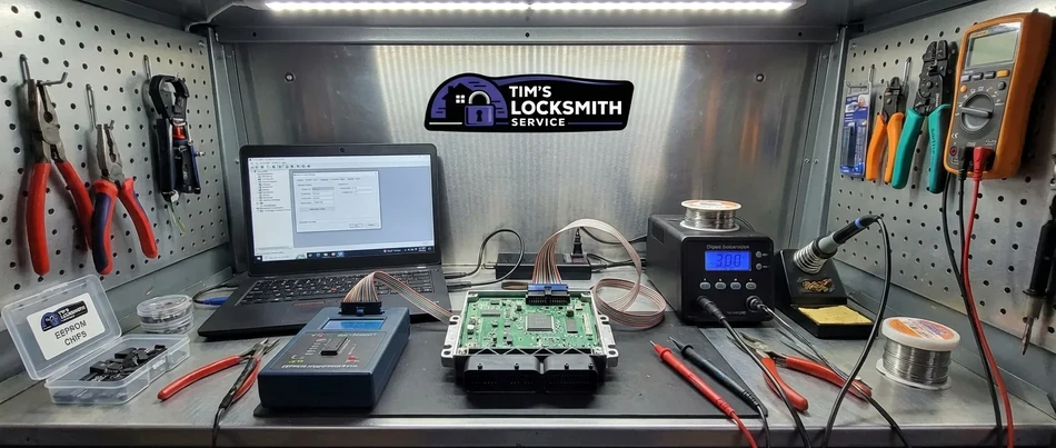 Toyota smart key programming in Thousand Oaks