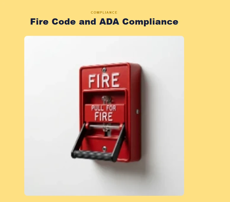 Why compliance matters