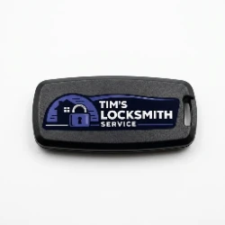 Key Fobs (125 kHz and 13.56 MHz)