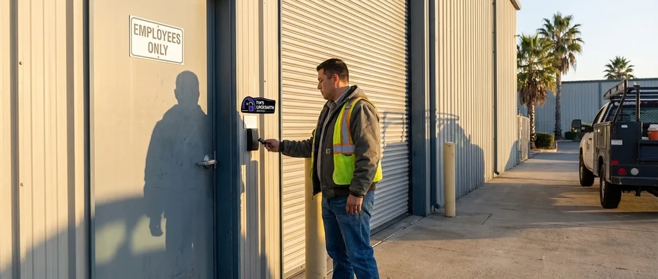 Video intercom entry system