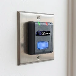 ADA compliant access control