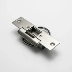 Electrified Lock Installation