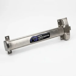 Panic Hardware Required on Egress Doors