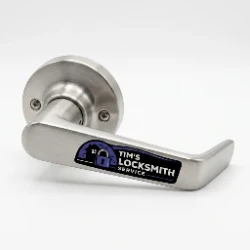 Lever Hardware Required