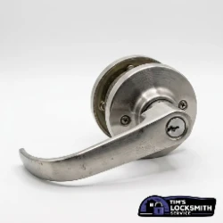 Cylindrical Lock Installation