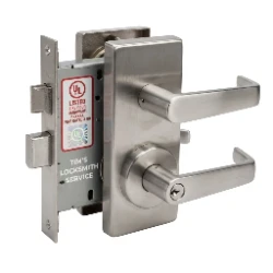 Fire-Rated Door Hardware