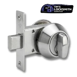 Storefront Lock Installation