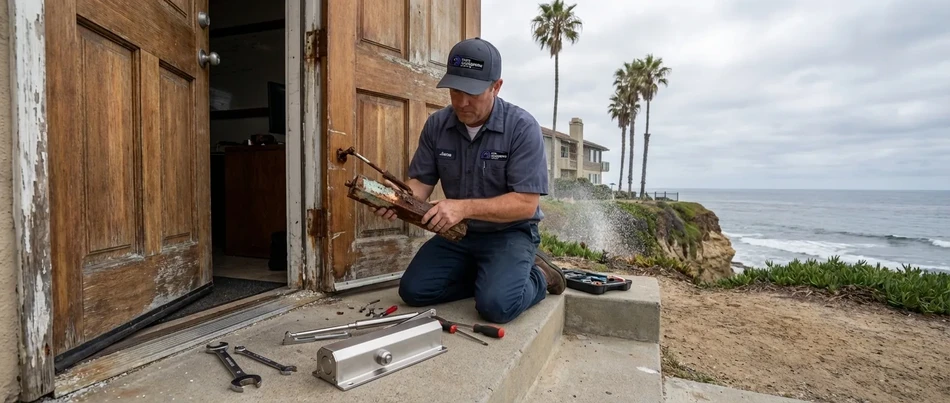 ADA 5-pound force gauge check in Ventura