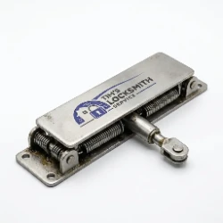 Floor-Spring Door Closers
