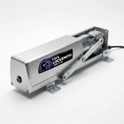 Power-assisted closers