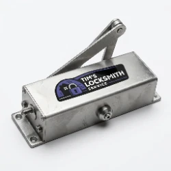 Surface-Mounted Door Closers