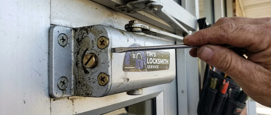 LCN 4040XP SRI salt-resistant closer in Port Hueneme