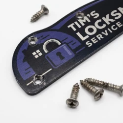Mounting Screws Pulling Out