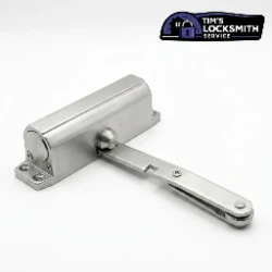 Hold-Open Door Closers