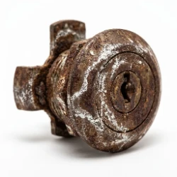 Corroded or Frozen Lock