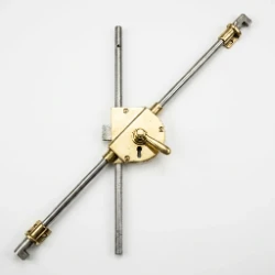 Espagnolette (Multi-Point) Locks