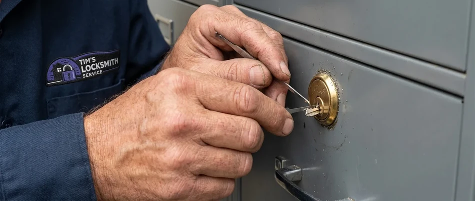 File cabinet lock service in Ventura County