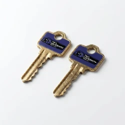 Factory-Matched Key Code