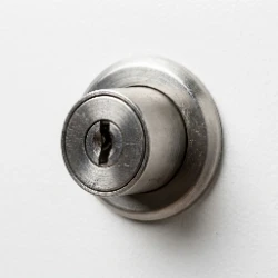 Inherited Furniture with No Keys