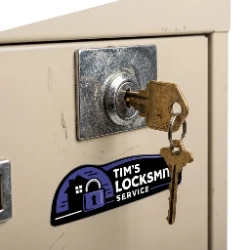 Jammed or Stuck Lock