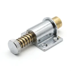Plunger (Push) Locks