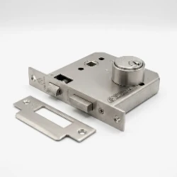 High-Security Cylinders on Fire-Rated Doors