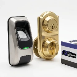 Biometric access is not always high-security