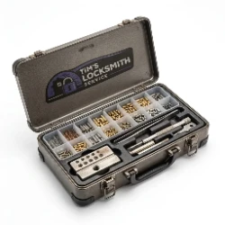 Even high-security locks need rekeying after key loss