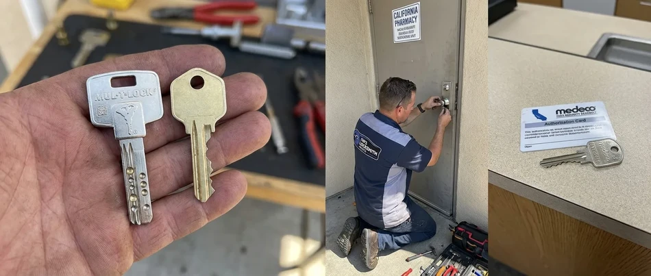 DEA controlled substance cabinet lock in Moorpark