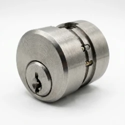 High-Security Locks