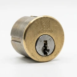 How Restricted Keyways Work