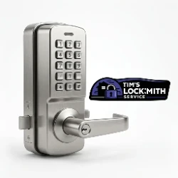 Standalone Keypad Lock