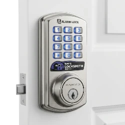Alarm Lock Trilogy
